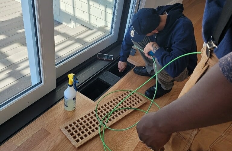 dangers of mold in air ducts The Hidden Dangers of Mold in Air Ducts and Your Health