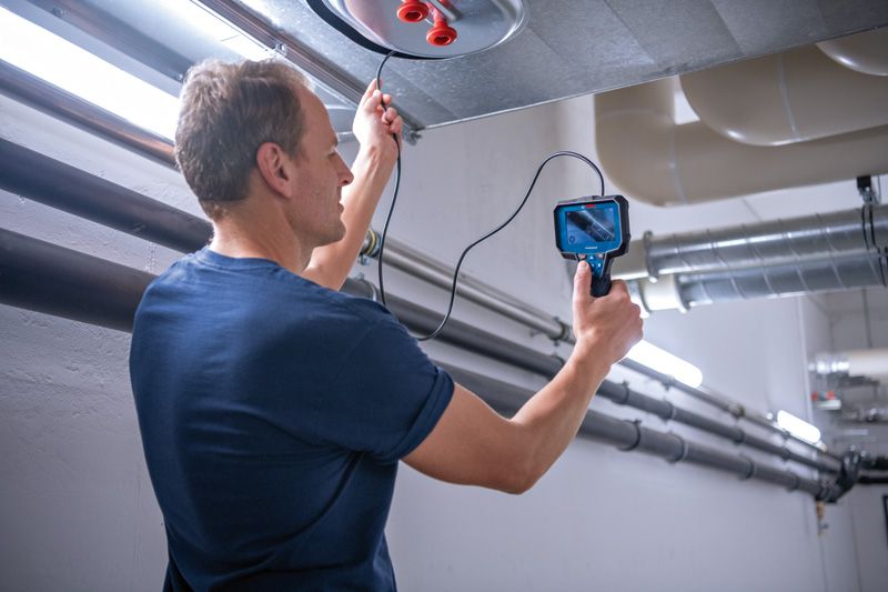 how to read duct camera inspection results How to Read Duct Camera Inspection Results Correctly