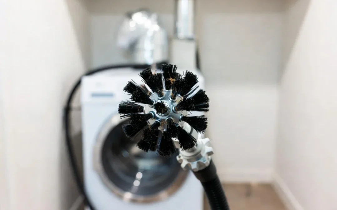 rotary brush cleaning for food plants Rotary Brush Cleaning for Food Plants & Safety